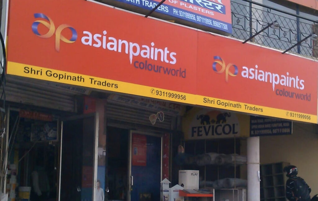 Asian Paints Q3 Results 2024